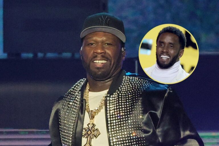 50 cent teaser series inspired by diddy's rise and fall