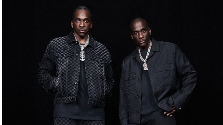 Clip art reveals track lists and features for the new