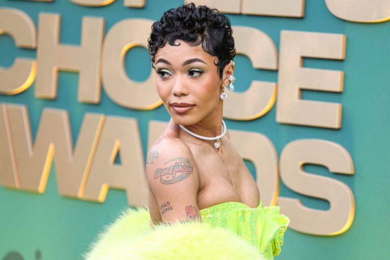 Coi Leray gave birth to Trippie Redd’s child Coi leray gave birth to trippie redd's child