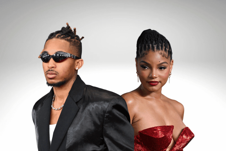 Ddg grants temporary restraining order as halle bailey denies abuse