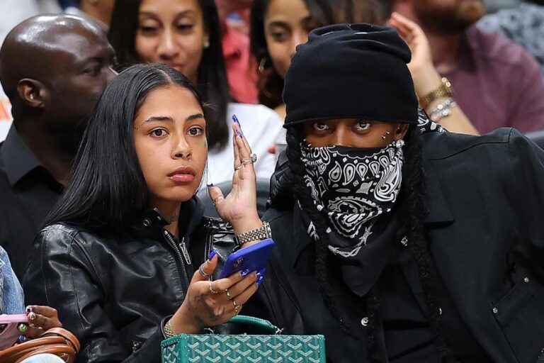 Gio is Playboi Carti’s new girlfriend? Gio is playboi carti's new girlfriend?