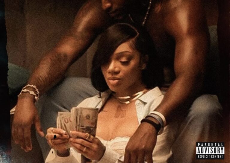 Glorilla returns with her new song “Typa”: Glorilla returns with her new song "typa":