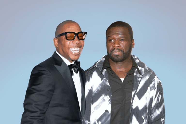 Ja rule mocks 50 cents for so called legacy travel tickets