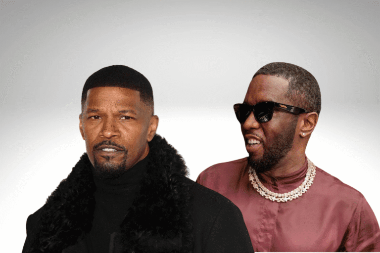 Jamie foxx