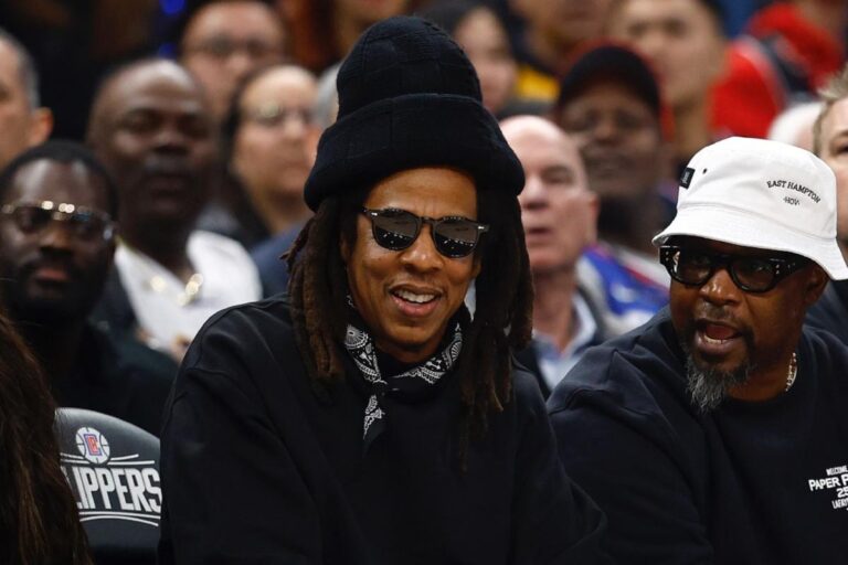 Jay-Z bet $1 million in the 2025 NBA finals Jay z bet $1 million in the 2025 nba finals