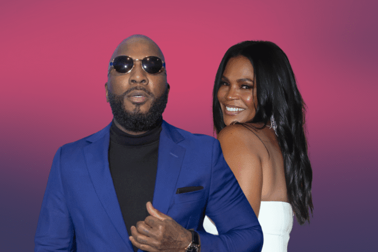 Jeezy filmed at nia long, he didn't play