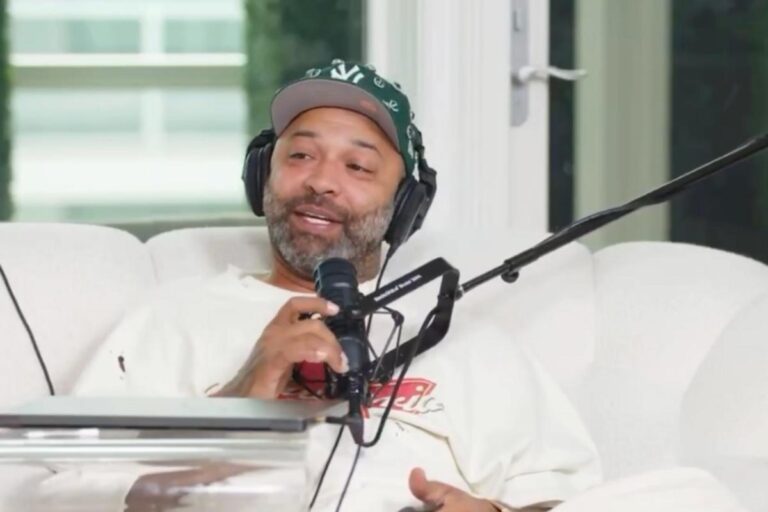 Joe budden believes rap retires