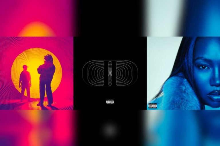 Lil tecca, juicy j&logic, leikeli47, etc.