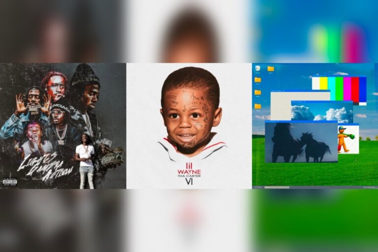 Lil wayne, chicken p, bigbabygucci and more
