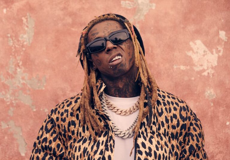 Lil wayne announces the "tha carter vi" trip with guests