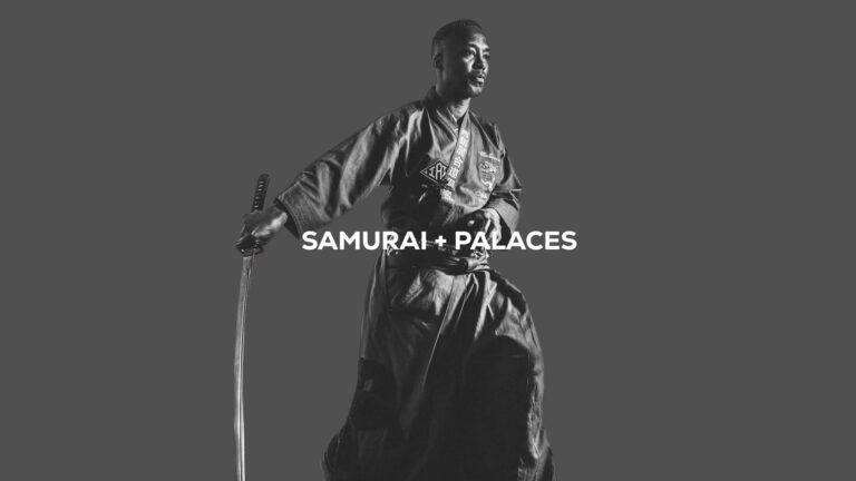 Lupe fiasco releases the song "samurai + palace" with a