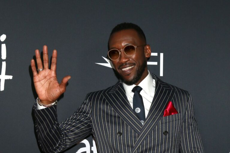 Mahershala ali admits his ignorant "blade" movie status