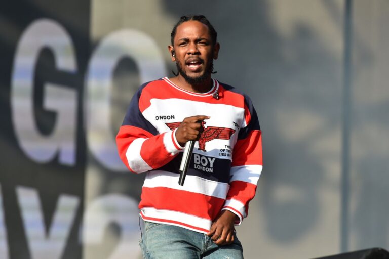 Man arrested for kendrick lamar's halftime protest