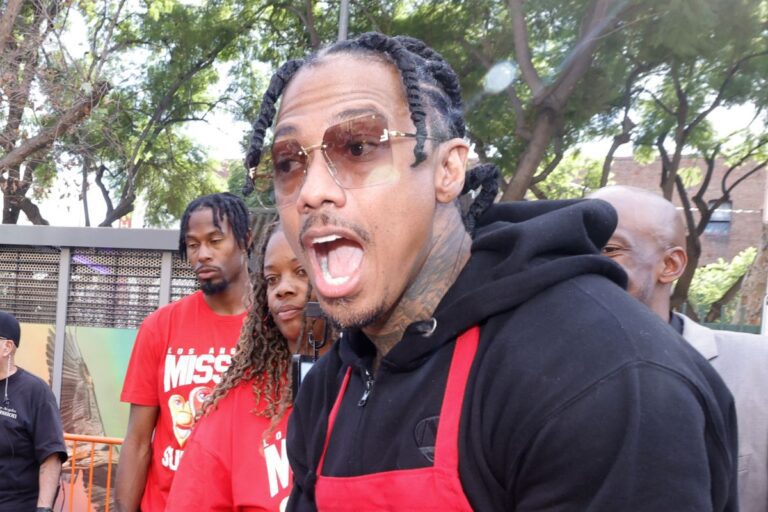 Nick Cannon’s memory is tested and two kids have no layoffs Nick cannon's memory is tested and two kids have no