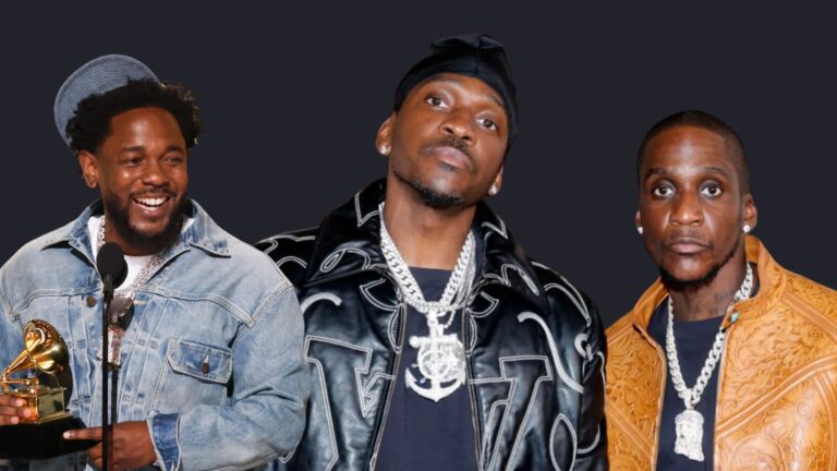 Pusha t reveals leaving from Def Jam instead of reviewing Kendrick’s request Pusha t reveals leaving from def jam instead of reviewing