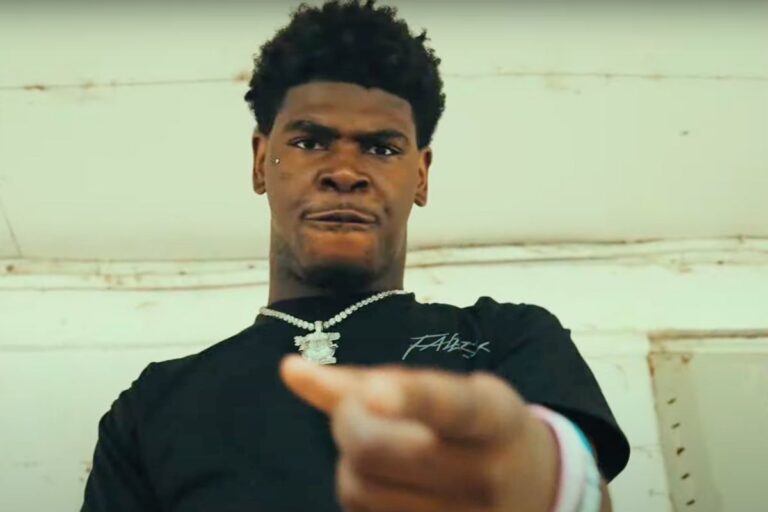 Rapper Quez2RR takes machine gun to maternity ward for 5 years Rapper quez2rr takes machine gun to maternity ward for 5