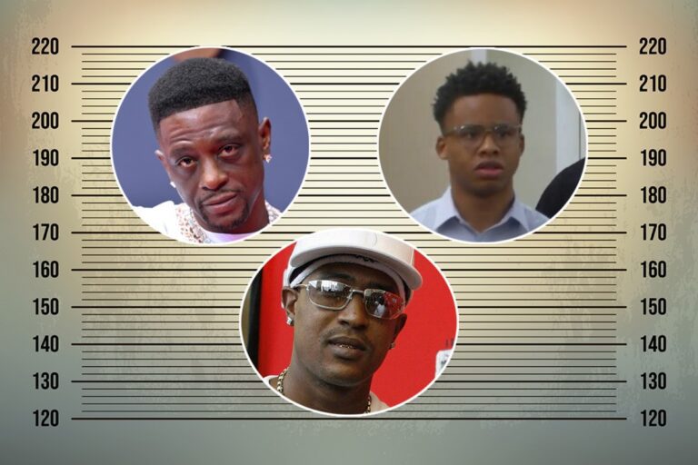 The longest prison bid in hip hop history