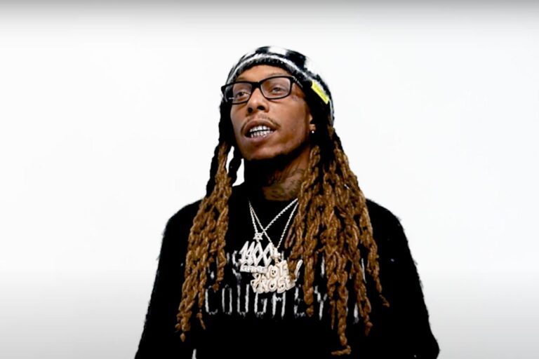 The man accused of killing rapper chris king is finally