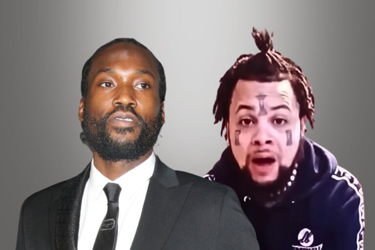 The runaway begs lil wayne & meek mill to get