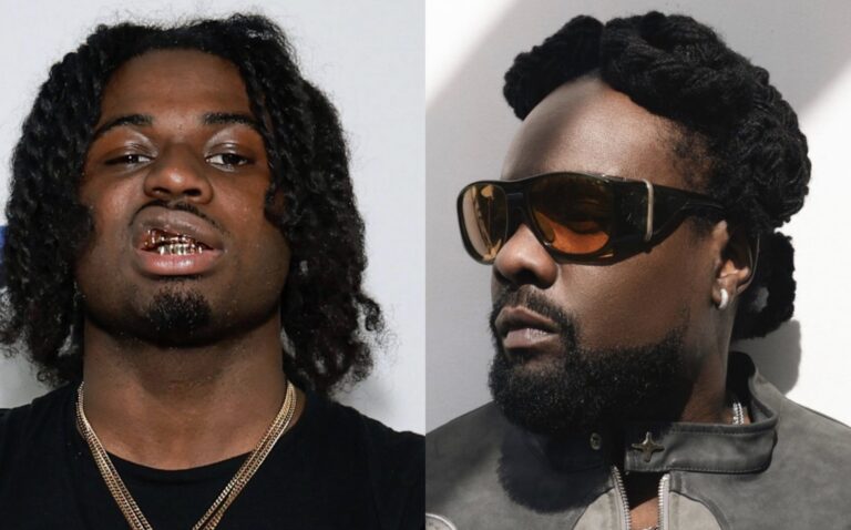 Wale joins 4batz's new song "when i go home": listen
