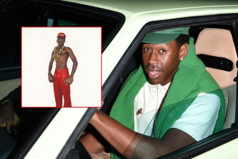 Best lyrics for tyler, creators don't click on glass album