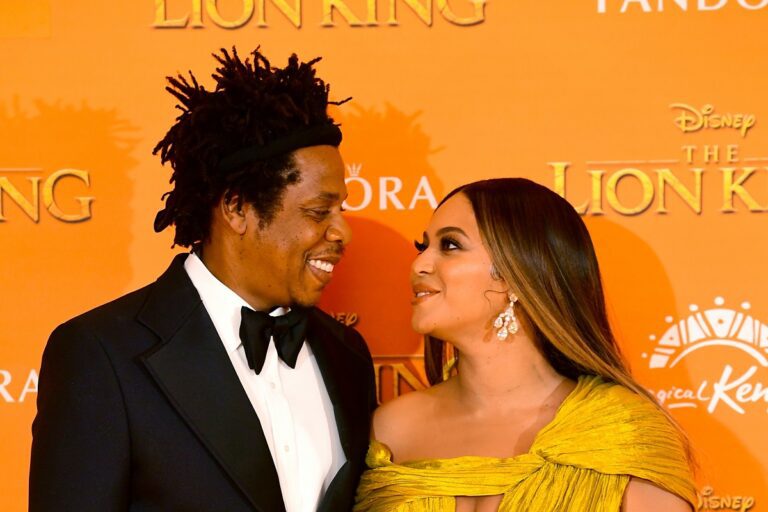 Beyoncé shouts her 'other' husband on 'cowboy carter' tour
