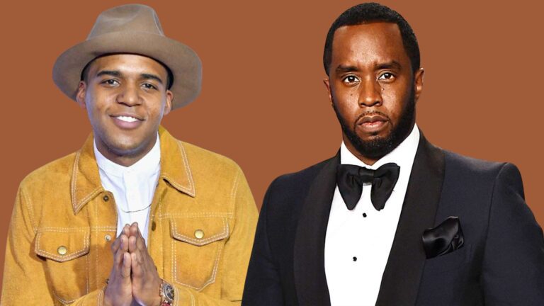 Biggie's son is accused of diddy's accomplice in new sexual
