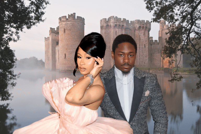 Cardi B wipes Stefon Diggs outside of Instagram – and reappears in new workout video Cardi b wipes stefon diggs outside of instagram and