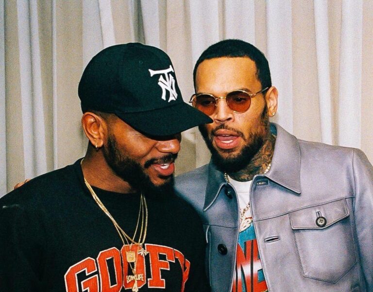 Chris brown and bryson tiller