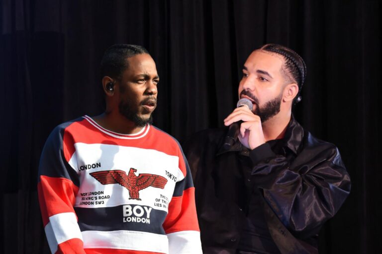 Drake and umg: tag claims "trash talk" is the center