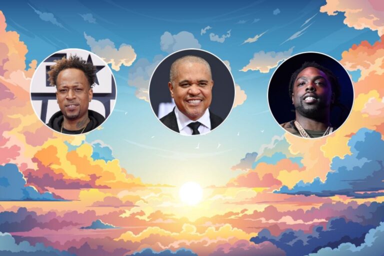 Hip hop artist we lost in 2025