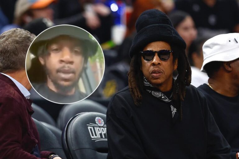 Jay z's alleged son reveals he has not been resolved