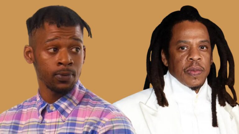 Jay z's so called "son" rymir satterthwaite left behind ten years of