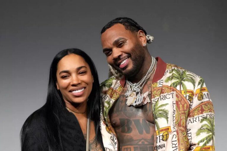 Kevin gates's wife dreka filed for divorce nearly 10 years