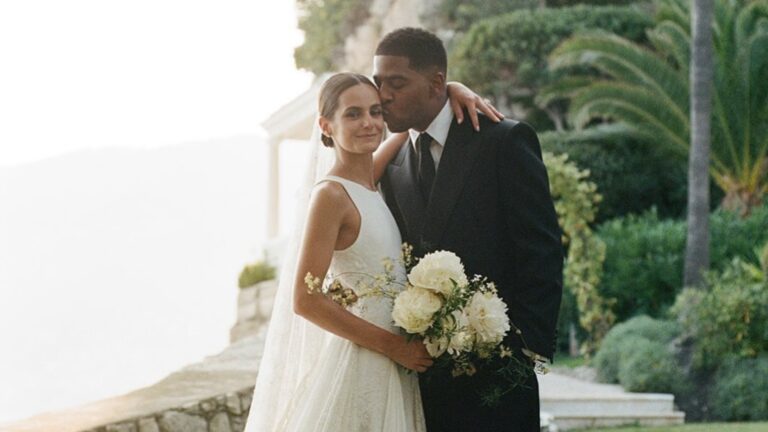 Kid Cudi gets married, sharing wedding photos and his wife’s heartfelt message Kid cudi gets married, sharing wedding photos and his wife's