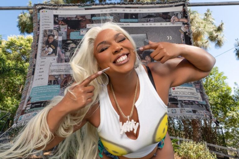 Lizzo’s real knowledge of the new mixtape shows her recording process Lizzo's real knowledge of the new mixtape shows her recording
