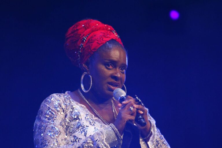 Loose singer waits for bail decision in battle with ice
