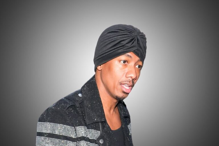 Nick cannon blames himself on fast baby boom