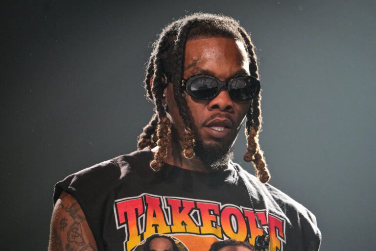 Offset releases the latest song "professional": listen