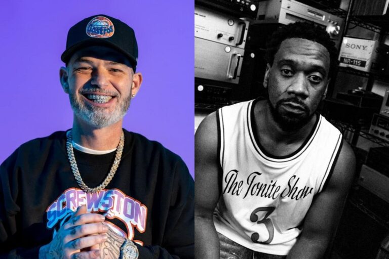 Paul Wall & DJ Paul wall & dj