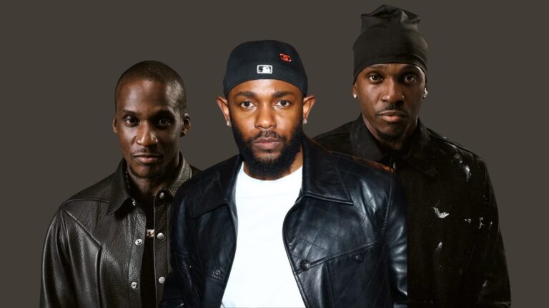 Pusha t says kendrick lamar wants to show two clip