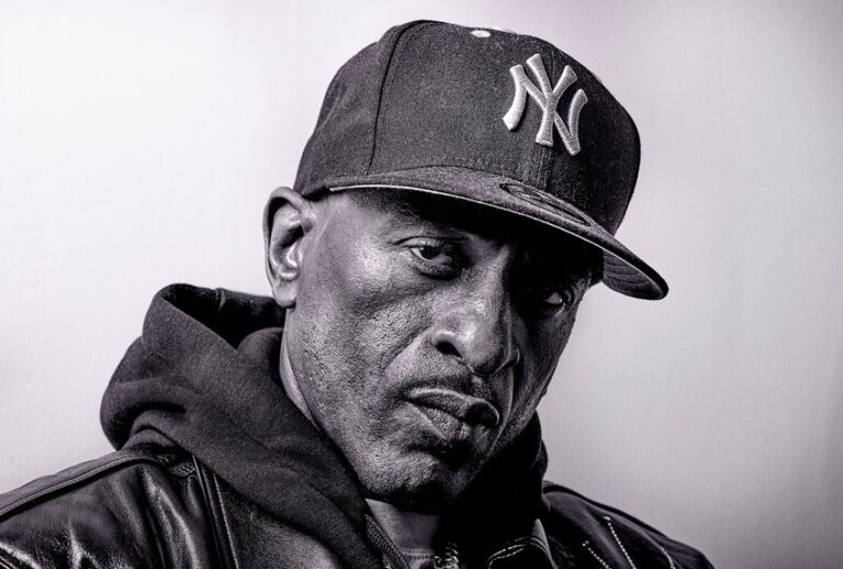 Rakim explains his new ai and cryptocurrency company's "notes" in