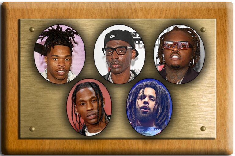 Rappers named after them Rappers named after them