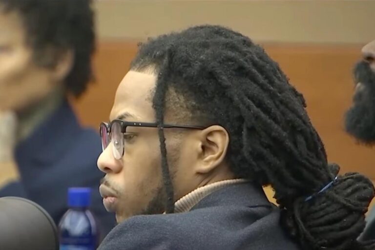 Redeem the crime of pimping, rape, etc. in rico's case