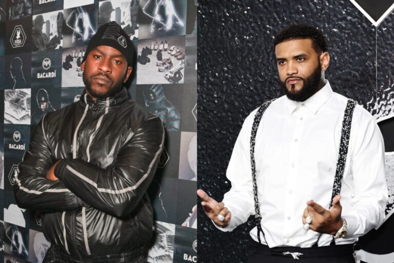 Skepta vs Joyner Lucas – Rap War Challenge is getting hot soon Skepta vs joyner lucas rap war challenge is getting