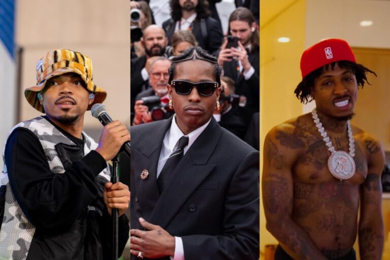 The 13 best new hip hop songs of the week