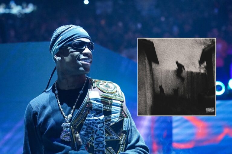 Travis Scott and Jackboys release Jackboys 2 albums Travis scott and jackboys release jackboys 2 albums