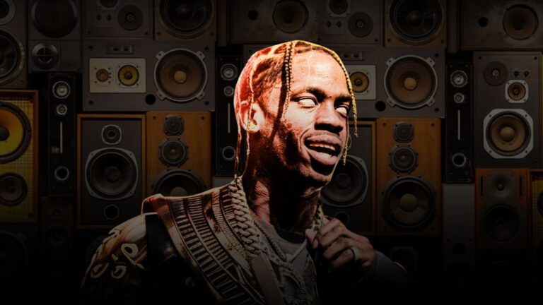 Travis scott left: what's wrong with jackboys 2?