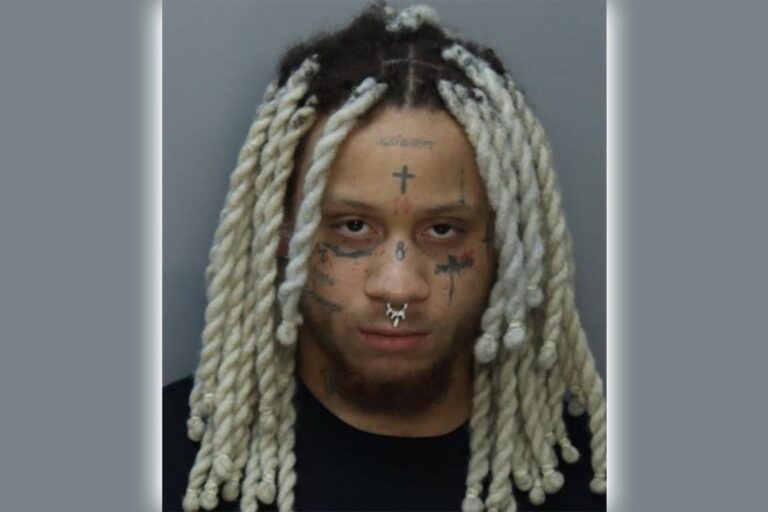 Trippie redd arrested while trying to board miami flight