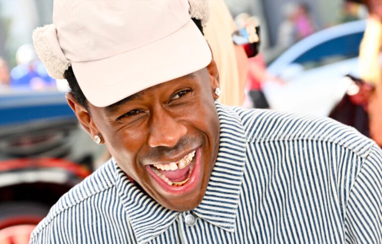 Tyler, creator announces his new album "do not tak the